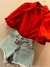 Blusa princesa