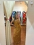 Vestido fibrana