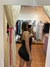 Vestido foil