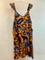 Vestido fibrana - comprar online