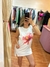 Musculosa vestido