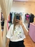 Remera crop mojito