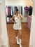 Vestido Frunce