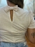 Remera Rayas Moño - comprar online
