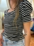 Remera Rayas Princesa