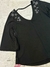 Blusa Strass