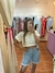 Bermuda jeans