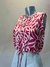 Blusa seda