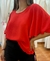 Blusa volado - comprar online