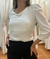 Blusa princesa