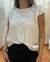 Blusa Broderie