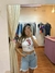 Remera crop copa