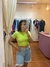 Remera Crop