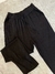 Pantalón Recto Elástico