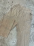 Pantalon Recto Lino
