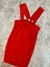Vestido Crep
