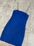 Vestido Lycra Strass
