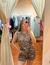 Musculosa tachas print