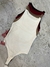 Body Cuello Americano - comprar online