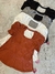 Blusa Mangas Princesas
