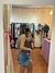 Short Jeans Deflecado