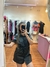 Vestido Camisaco Engomado