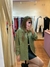 Campera Jeans Strass