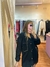 Campera Jeans Tachas