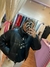Campera Cuero Peluche
