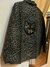 Campera Leopardo Jeans - MargaritaRopaFemenina