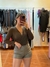 Body cuello V en internet