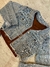 Campera Jeans Tachas