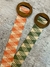 Cintos de Yute Estampados