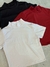Reme Media Polera