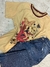 Remera Flor Mariposa