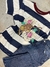 Remera Rayas