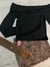 Remera Cuello Bote