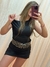 Vestido frunce tajito