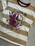 Remera Rayas