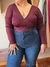 Top Escote V