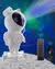 Imagem do Projetor Astronauta Com Bluetooth