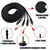 Cabo Automotivo 2x2 RCA 4mm com Fio Terra Gold 5M - comprar online