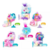 Cotton Candykins Pelucias - comprar online