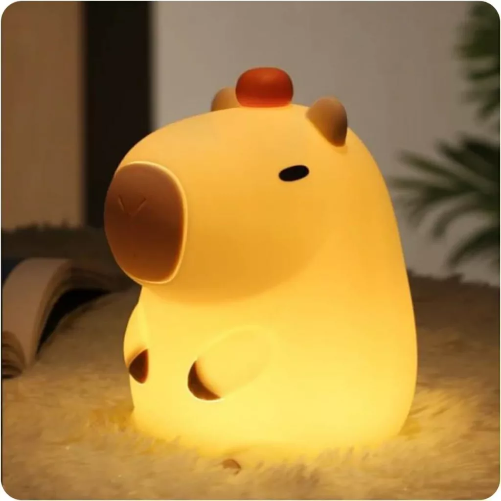 Luminaria Capivara capybara