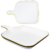 Bandeja Plastica Branca Ref Hu54856