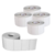 KIT 5 Rolos 50x30 com 30 metros e 909 un. Etiquetas Adesivas Papel Couchê Térmico
