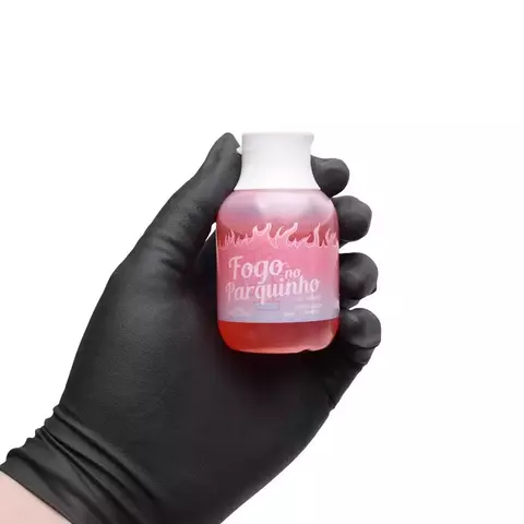 Fogo No Parquinho Gel Orgasmo 60Ml Hot Flowers