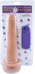 Prótese com Vibrador Fogo da Paixão 18x4,5 na internet