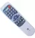 CONTROLE REMOTO TV MISUBISHI AIKO 258