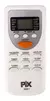 CONTROLE REMOTO COMPATIVEL ZH/JT-03 PARA USO EM YORK-KOMECO-RHEEM - MARCA PIX